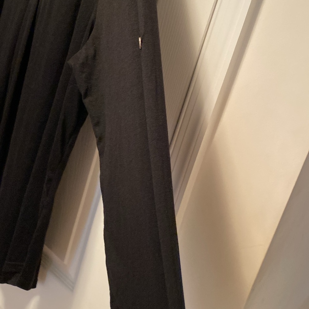 Siddhe Black V-neck Tunic…size 4XL - Picture 4 of 6